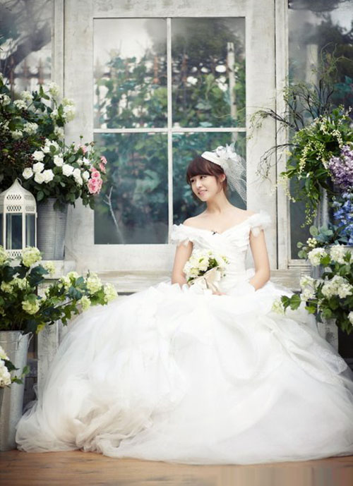 Ca sĩ Jiyeon, thành viên nhóm T-ara Ca sĩ Jiyeon, thành viên nhóm T-ara